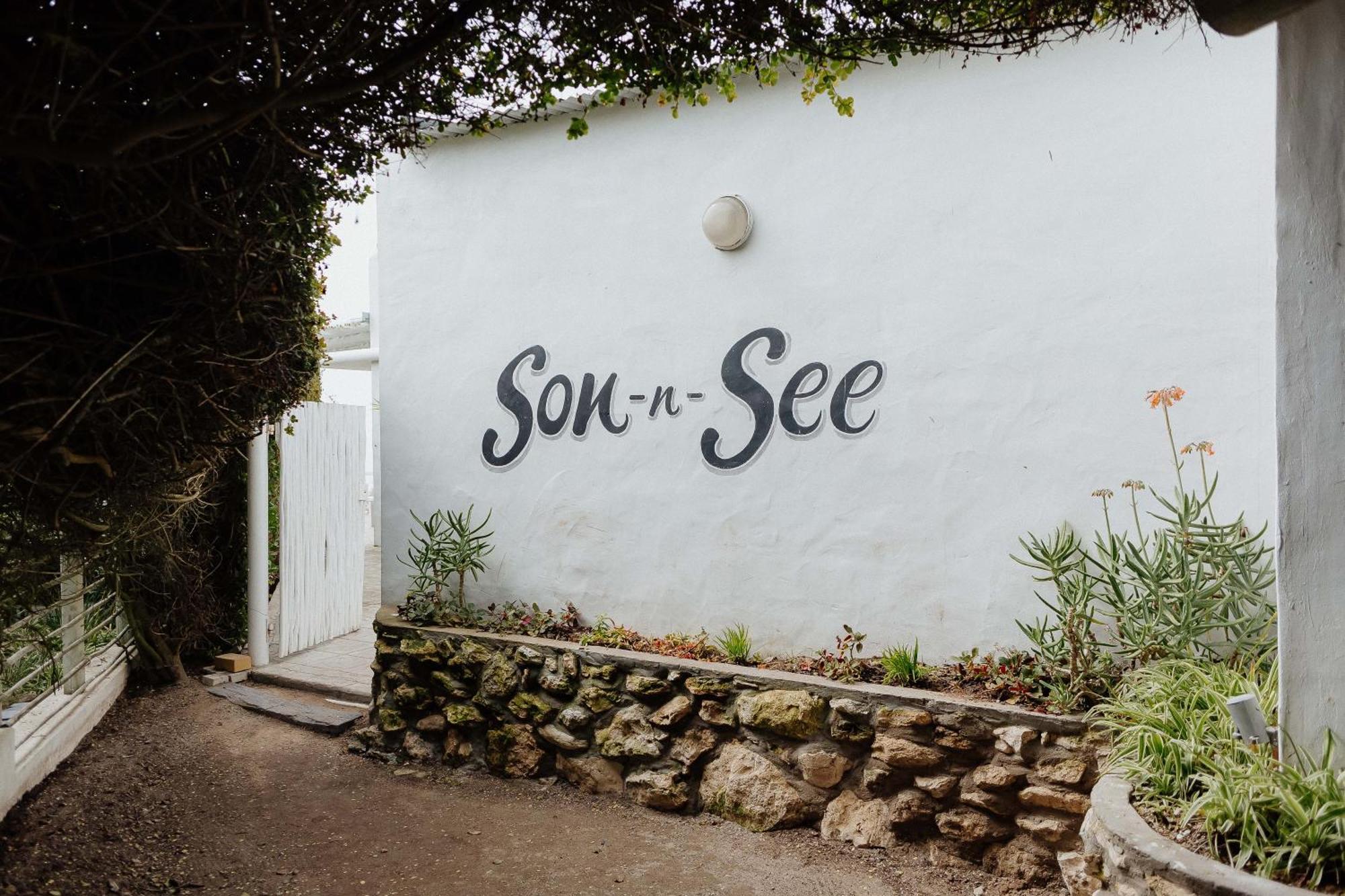 Son-N-See Paternoster Esterno foto